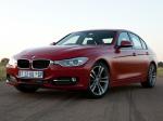 BMW 320d Sedan Sport Line 2012 года (ZA)